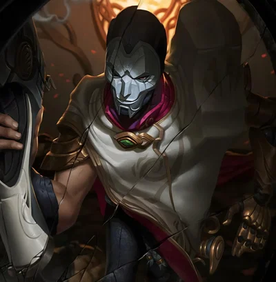 Jhin — LoL