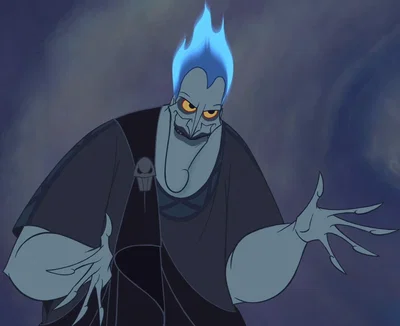 Hades — Hercules
