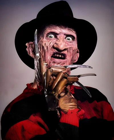 Freddy Krueger — NES