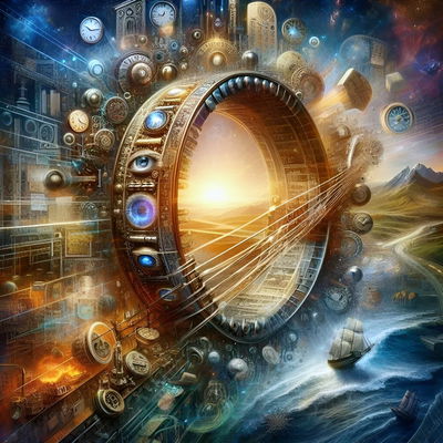 The Band of Time