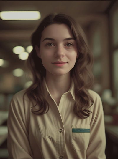 Eleanor "Ellie" Harlow