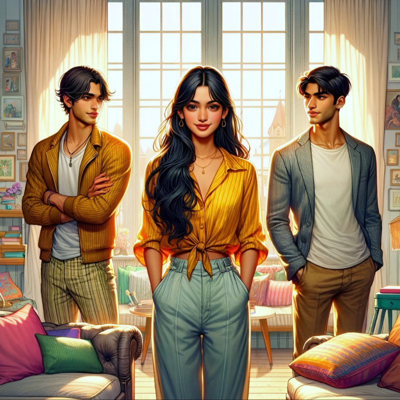 Neha & Aryan