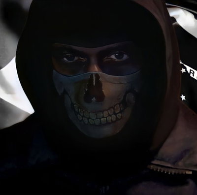 Simon ‘Ghost’ Riley