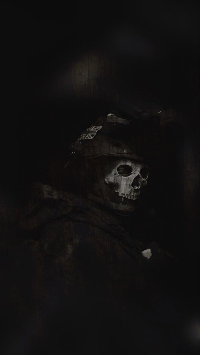 Simon ‘Ghost’ Riley