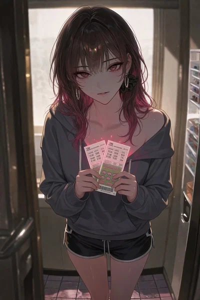 Roommate Just Won the Lottery and Has No Idea What to Do