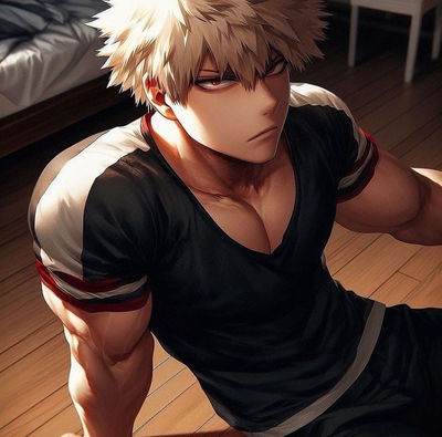 Katsuki Bakugo