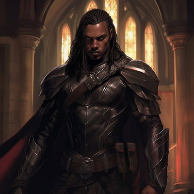 Lord Alexander Hawthorne