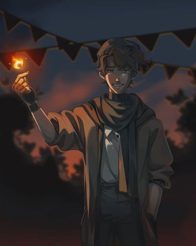 Wilbur Soot [ Pogtopia arc ]