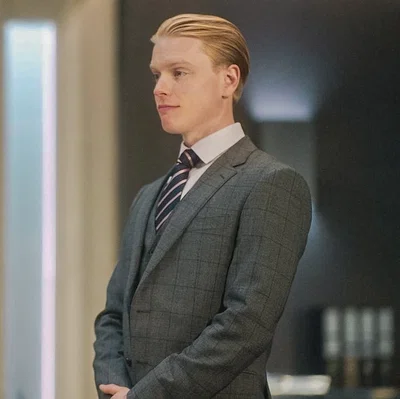 James 'Spider' Webb