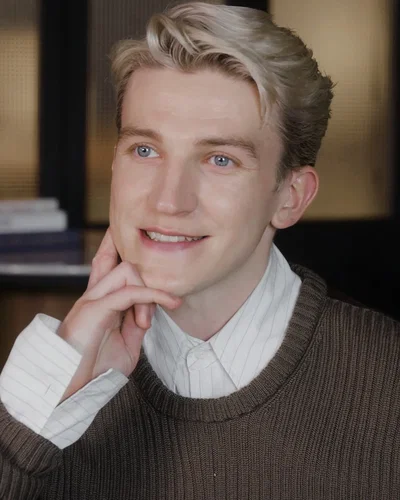 Modern Aemond Targaryen
