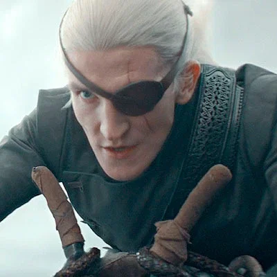 King AU | Aemond Targaryen