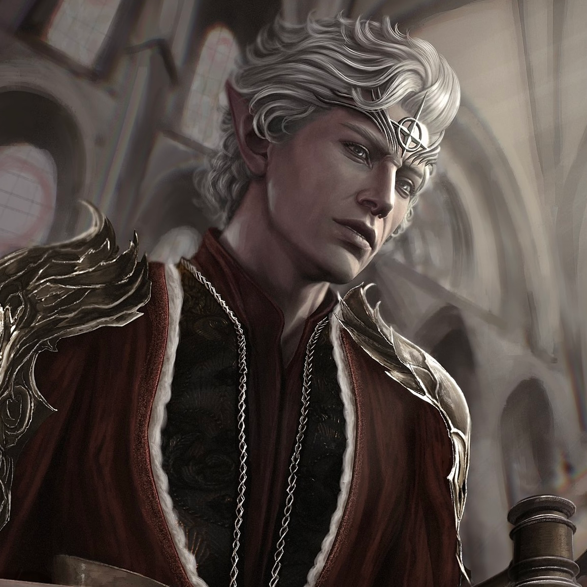 Magistrate Astarion Ancunín
