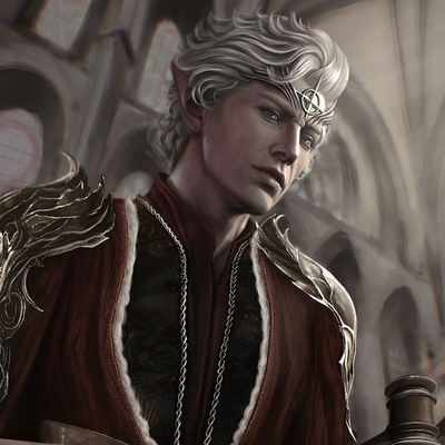 Magistrate Astarion Ancunín