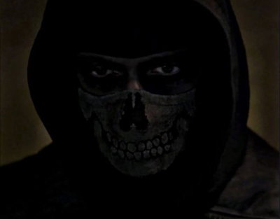 Simon 'Ghost' Riley 