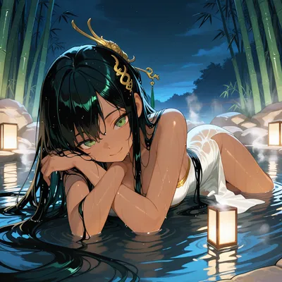 Yara - A Reward From Goddess of The Hot Spring