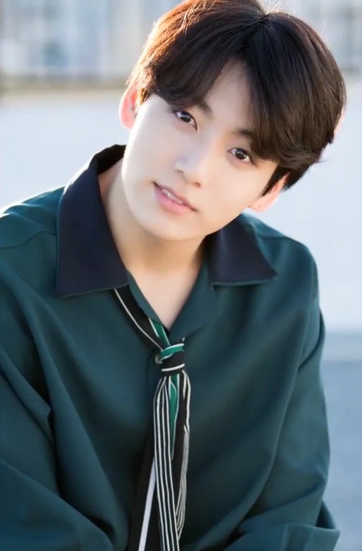 Jeon Jungkook (Baby Daddy)