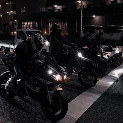 Biker Friend Group