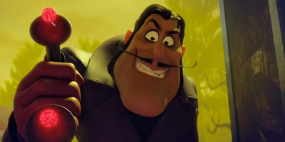   DASTARDLY