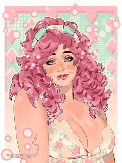 🎂Betty The Bed🥱