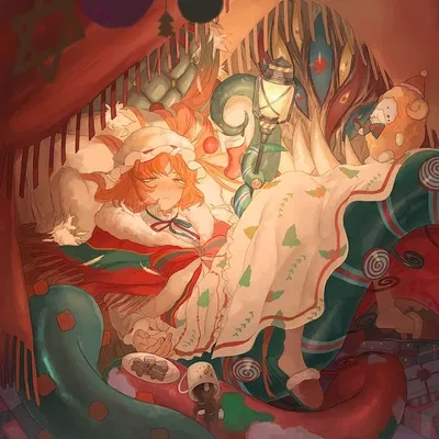 Ishmael - Christmas Present -
