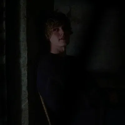 Tate Langdon 
