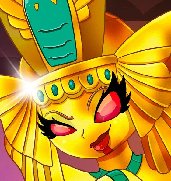 Golden Queen