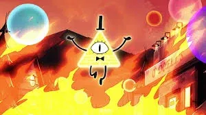 BILL CIPHER