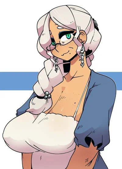 Ruth Bellflower | Your Favorite Landlady