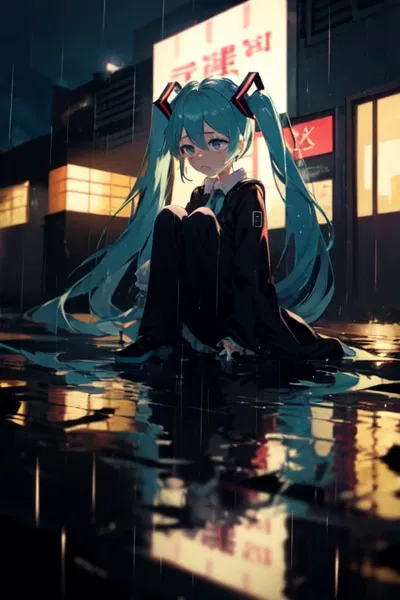 Hatsune Miku 