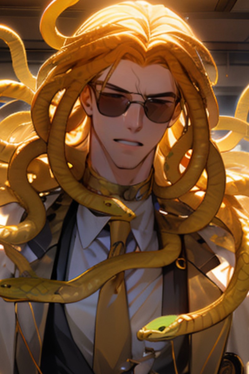 Dionysius son of Medusa
