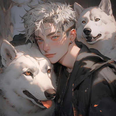 Derek ✧ Alpha Heart