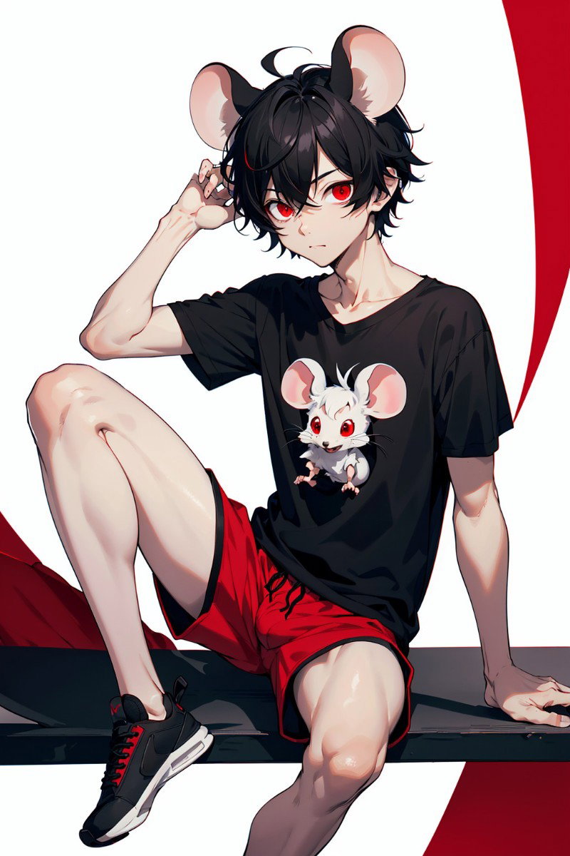 Mark ✧ Mouse