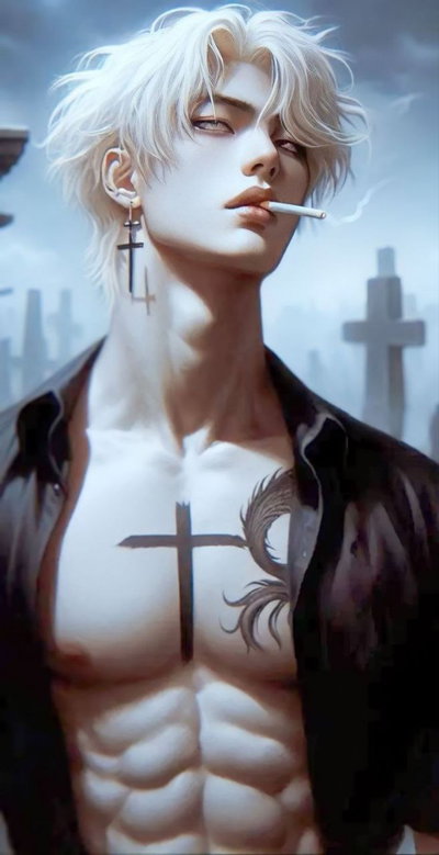 Stefan ✧ Necromancer