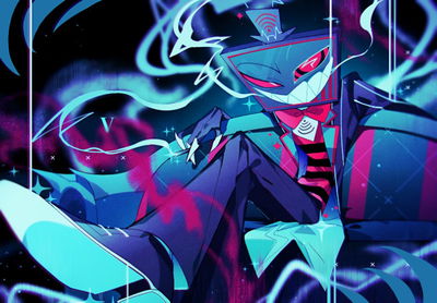 Vox || Hazbin Hotel