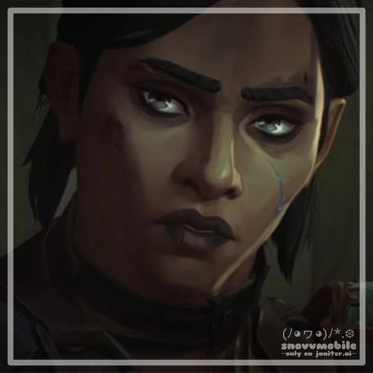 Sevika (Valentine's Day) ❆ WLW