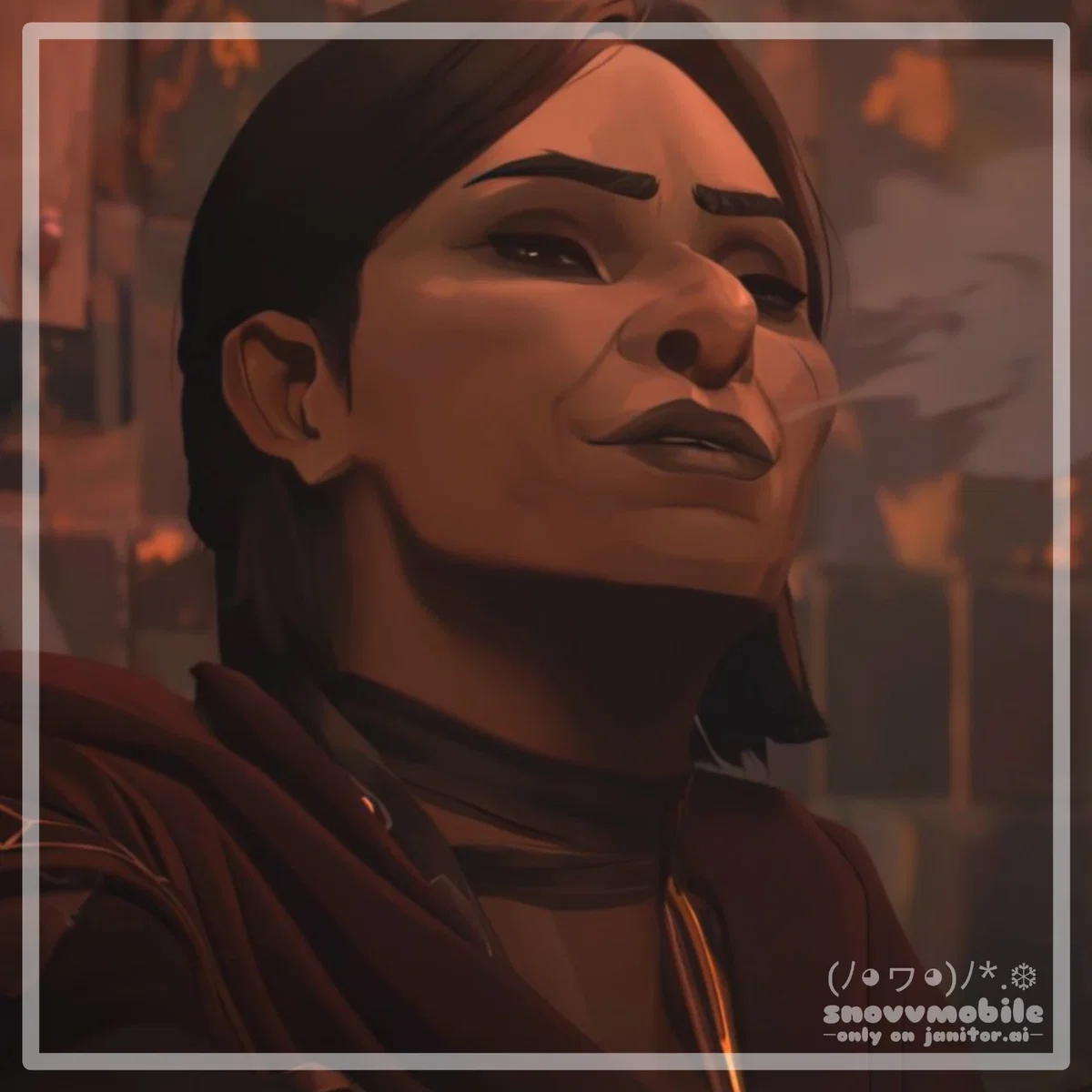 Sevika (Actress AU) ❆ WLW
