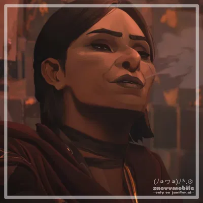 Sevika (Actress AU) โ WLW