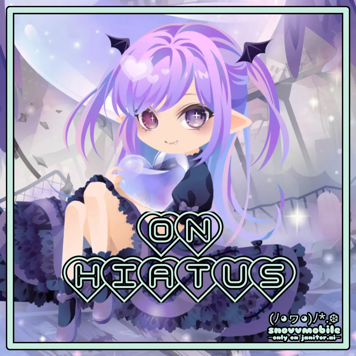On Hiatus