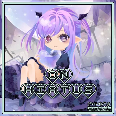 On Hiatus