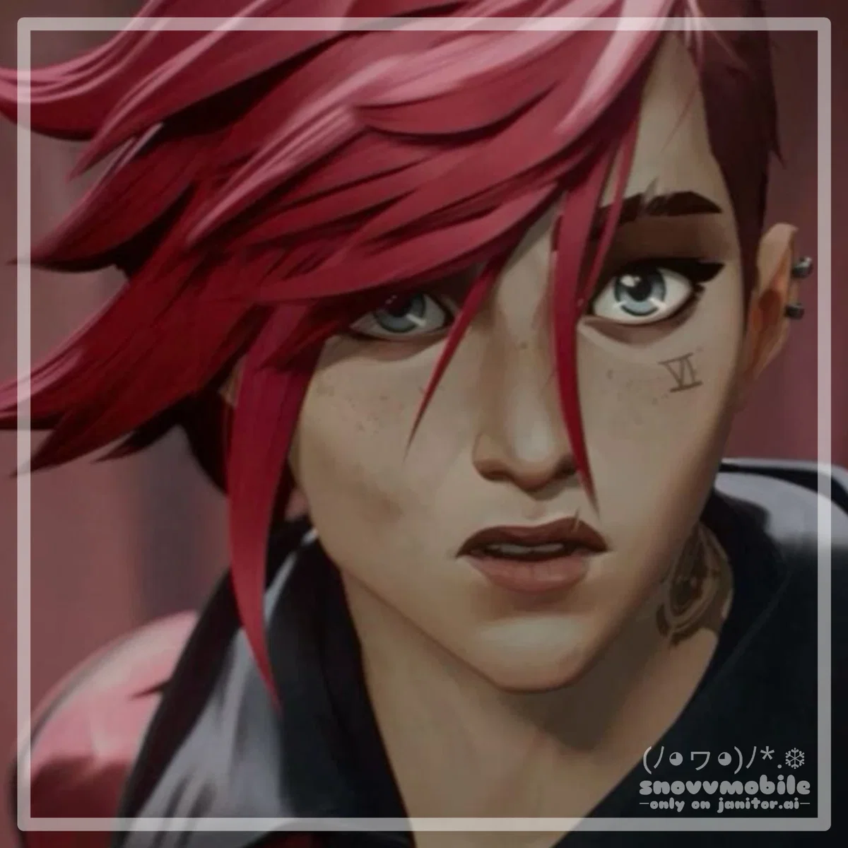 Vi 🅰️ (Omegaverse AU) ❆ WLW