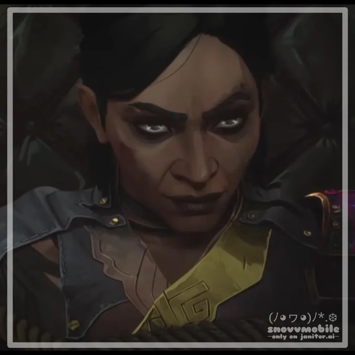 Sevika (Shimmerstrap) ❆ WLW
