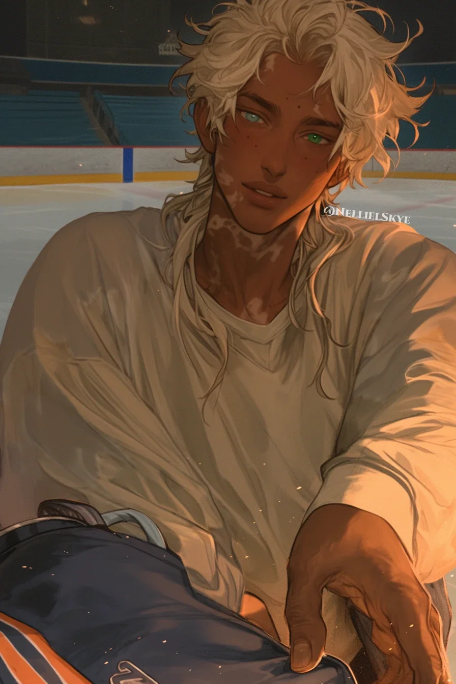 Finn Callahan | Selkie