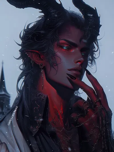 Calix Hellion | Dear Satan | NHU