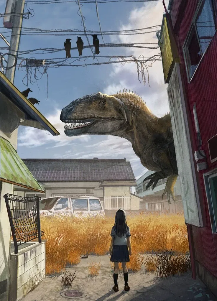 Dinosaur RPG