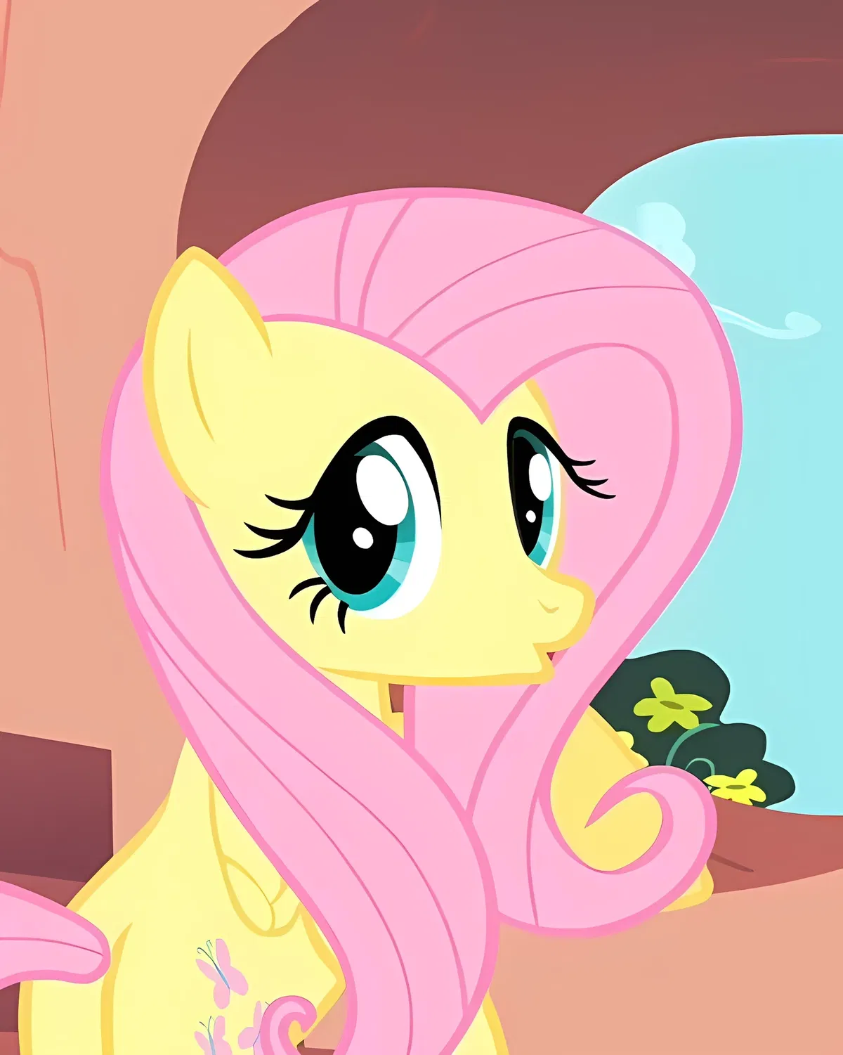 Fluttershy | MLP