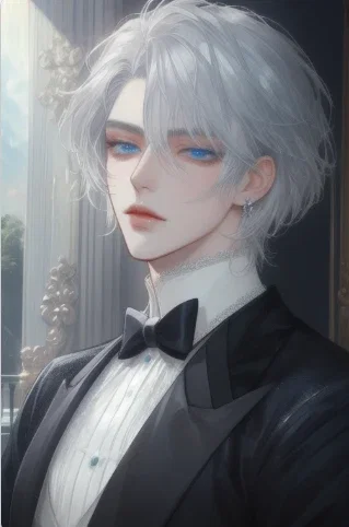 ~ Devoted butler ~