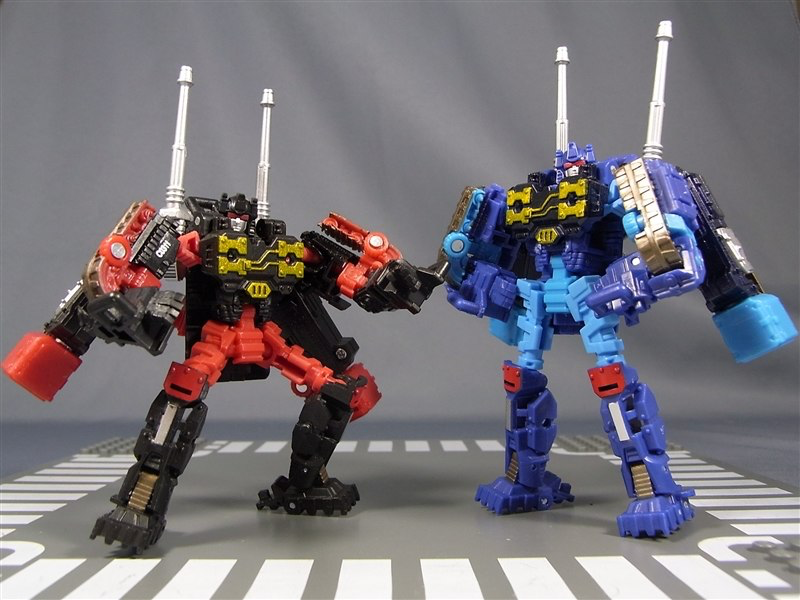 Rumble & Frenzy