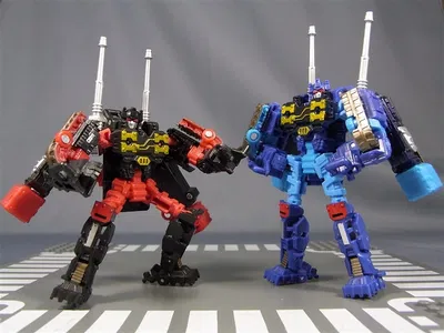 Rumble & Frenzy