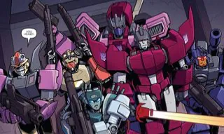 The scavengers
