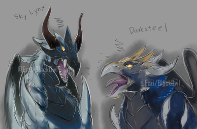 Skylynx & Darksteel